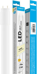 Modee Lighting LED Fénycső T8 1200mm 18W 4000K A-series (2160 lumen) ERP B1 (ML-T8G4000K1200-18WA) - lindlight