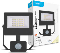 Modee Lighting LED Reflektor A3-series + Sensor 20W 120° 4000K (2000 lumen) ERP (ML-FLS4000K20WSA3N)