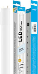Modee Lighting LED Fénycső T8 1500mm 24W 6000K A-series (2880 lumen) ERP B1 (ML-T8G6000K1500-24WA)