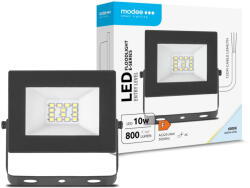 Modee Lighting LED Reflektor E-series Slim 10W 120° 6000K (800 lumen) ERP (ML-FLS6000K10WEN)