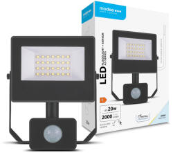 Modee Lighting LED Reflektor A3-series + Sensor 20W 120° 6000K (2000 lumen) ERP (ML-FLS6000K20WSA3N)