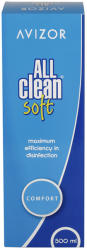 Avizor All Clean Soft 500 ml Lichid lentile contact