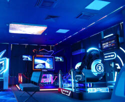  Mozgó VR kaland | Választható játék