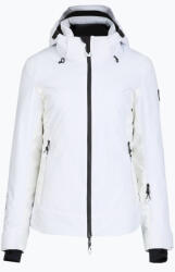 EA7 Emporio Armani Geacă de schi pentru femei EA7 Emporio Armani Ski Cortina Toray Fashion white