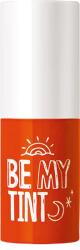 YADAH Nuantator pentru buze, 04 Juicy Orange, Be my tint, Yadah