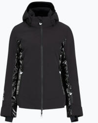 EA7 Emporio Armani Geacă de schi pentru femei EA7 Emporio Armani Ski Cortina Toray Fashion black