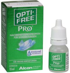  Opti-Free Pro kontaktlencse nedvesítő csepp 10 ml