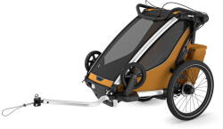 Thule Carucior Carucior multisport single Thule Chariot Sport 2, Natural Gold - pcone