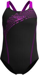 Speedo Цял бански girls medley logo medalist (8-1345818376)