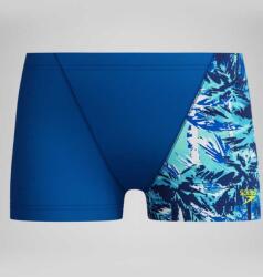 Speedo Бански boys digital allover v-cut aquashort (8-00381418113)