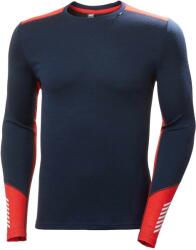 Helly hansen Термоблуза lifa merino midweight crew (49364-598)