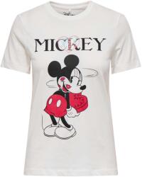 ONLY Тениска onlmickey life reg s/s valentine lux jrs