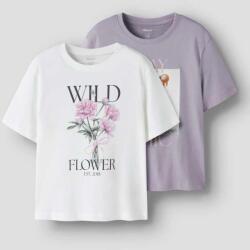 NAME IT Тениска nkfvotea 2p ss nreg top