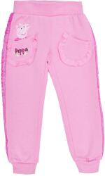 Kids movie heroes Спортно долнище peppa pig (hu1272-pink)