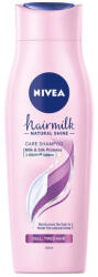 Nivea Hairmilk Natural Shine sampon 250 ml