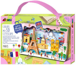 AVENIR Párizs Városkép (PZ245079)