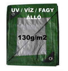 Ekspand Vízálló , UV és fagyálló takaróponyva 130g/m2 , 2x6 m (P130/2x6)