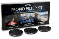 Hoya Prond Filter Kit 58 mm Clear objektívszűrő (Y504323)