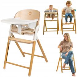 Lionelo Celia fehér természetes fa