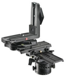 Manfrotto MH 057 A 5 fotóállvány fej Fekete Alumínium 3/8" Panorámafej (MH057A5)