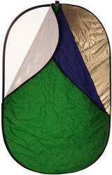 Helios 428385 fotó stúdió reflektor Téglalap alakú (428385)