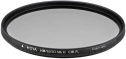 Hoya HD Nano Mk II CIR-PL Kör alakú polár objektívszűrő 82 mm (Y600308)