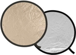 Manfrotto LL LR3828 fotó stúdió reflektor Kör Bronz, Ezüst (LL LR3828)