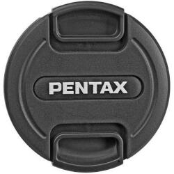 Pentax 31516 objektívsapka Digitális kamera 7, 7 cm Fekete (31516)