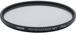 Hoya Mist Diffuser Black No1 Diffúziós objektívszűrő 77 mm (Y600017)