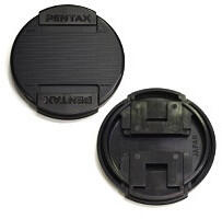 Pentax 31515 objektívsapka 5, 2 cm Fekete (31515)