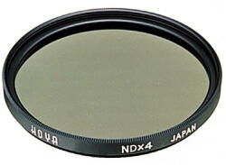 Hoya NDx4 82mm Semleges sűrűségű kameraszűrő (Y5ND4082)
