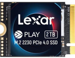 Lexar PLAY 2TB LNMPLAY002T-RNNNG