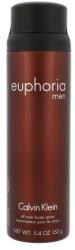 Calvin Klein Euphoria 160 g dezodor férfiaknak