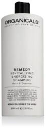 Organicals Remedy Revitalizing Energizing Shampoo 1000 ml sampon minden hajtípus hajhullás nőknek