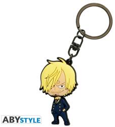 ABYstyle One Piece "Sanji SD" PVC kulcstartó (ABYKEY374) - bestbyte