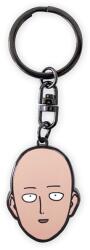 ABYstyle One Punch Man "Saitama`s Headl" fém kulcstartó (ABYKEY161) - officedepot