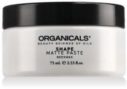 Organicals Shape Matte Paste hajwax erős fixálás 75 ml nőknek