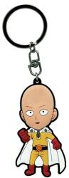 ABYstyle One Punch Man "Saitama" PVC kulcstartó (ABYKEY333) - officedepot