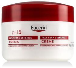 Eucerin pH5 Cream nappali arckrém száraz bőr 75 ml uniszex