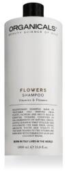 Organicals Flowers Shampoo 1000 ml sampon minden hajtípus nőknek