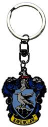 ABYstyle Harry Potter Ravenclaw címer fém kulcstartó (ABYKEY160) - officedepot