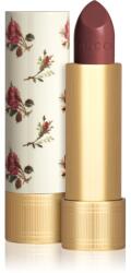 Gucci Gucci Beauty Rouge à Lèvres Voile бляскаво червило цвят 227 Marie Almond 3.5 гр