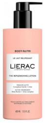 LIERAC Tápláló testápoló tej Body-Nutri (The Replenishing Lotion) 400 ml