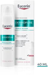  akciós Eucerin DermoPure Clinical Triple Action - Korrektív Fluid 40ml