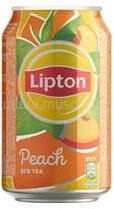 Lipton Üdítőital 0, 33l ICE TEA őszibarack DRS (LIPTON_57635) (LIPTON_57635)