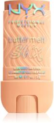 NYX Professional Makeup Buttermelt Glow Stix Stick Strălucire culoare 08 Let Me Melt 5 g