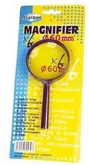 PÁTRIA Nagyító o 60mm, 5x (P0019-0540) (P0019-0540)