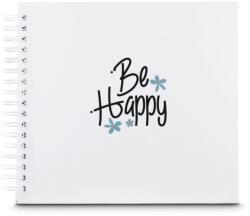Hama Good Things fotóalbum és lapvédő Fehér 100 lapok 10 x 15 Spirálkötés (7717)