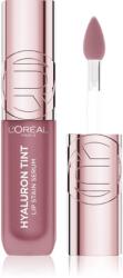 L'Oréal Hyaluron Tint Lip Stain Serum folyékony rúzs hidratáló hatással árnyalat 217 Smoky Mauve 5 ml