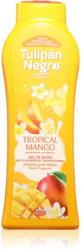 Tulipan Negro Tropical Mango tusfürdő gél testre 650 ml